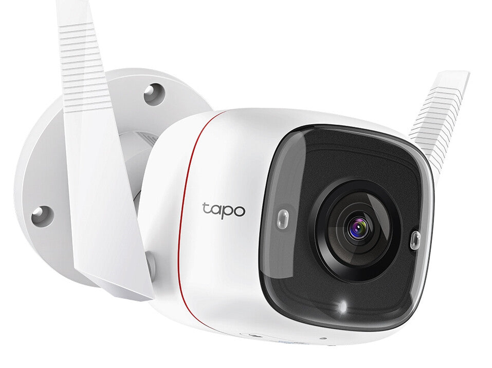 TP-Link Tapo C310 Terning IP-sikkerhedskamera Udendørs 2304 x 1296 pixel Væg