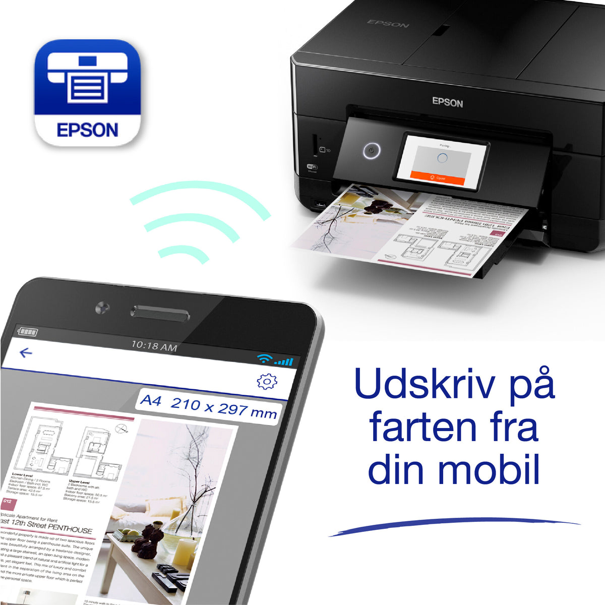 Epson Expression Premium XP-7100
