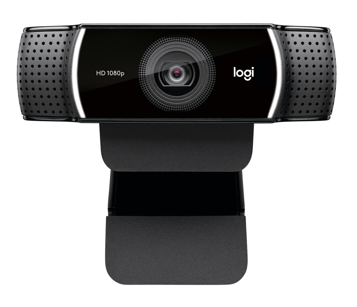 Logitech C922 Pro Stream webcam 1920 x 1080 pixel USB Sort