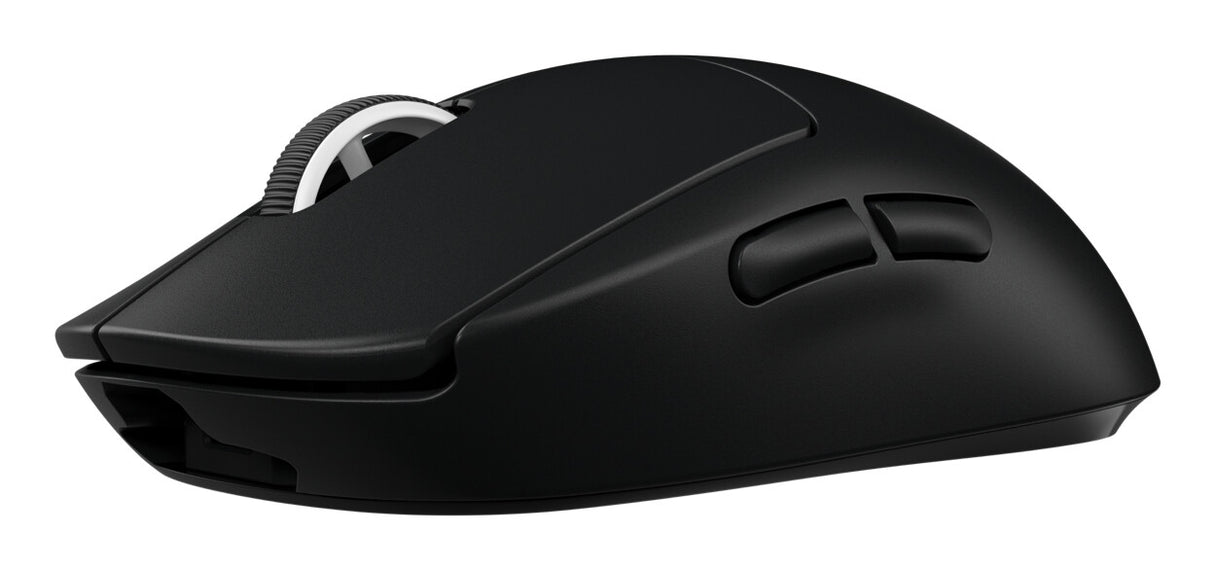 Logitech G 910-005880 mus Spil Højre hånd RF trådløst 25600 dpi