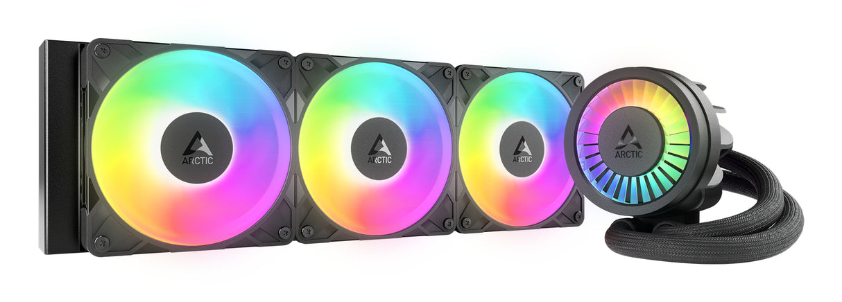 Arctic Liquid Freezer III Pro 360 A-RGB Intel/AMD Vandkøler