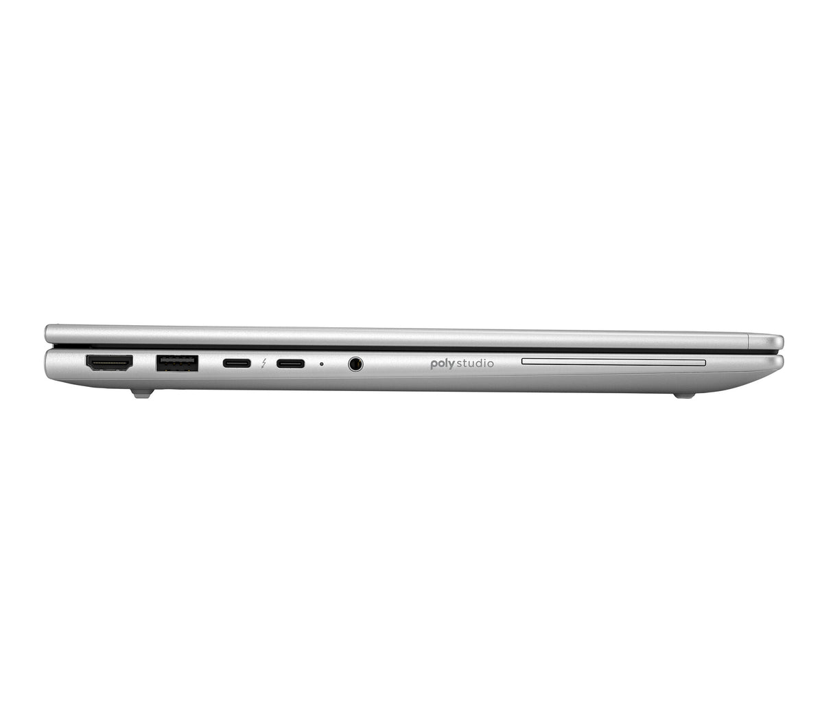 HP EliteBook 6 G1i Intel Core Ultra 5 225U Laptop 35,6 cm (14") WUXGA 16 GB DDR5-SDRAM 512 GB SSD Wi-Fi 7 (802.11be) Windows 11 Pro AI PC Sølv