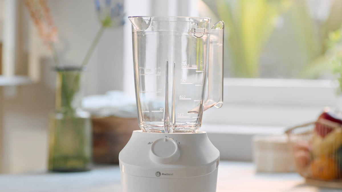 Philips Series 3000 HR2041 Blender Hvid