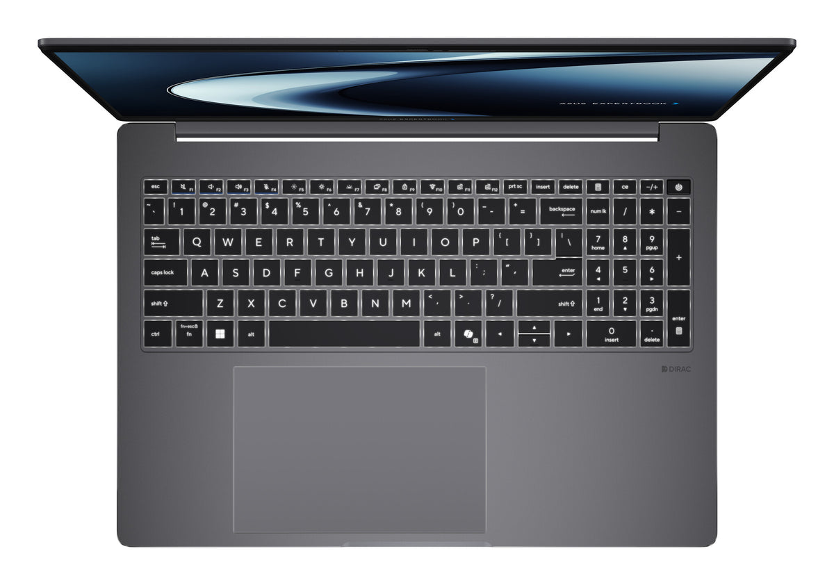 NotebookASUSPM5606CKA-PL0871XCPU AMD RyzenT AI 53302 GHz16 "2560 x 1600 pixelsRAM 16 GBDDR5-SDRAMSSD 512 GBDiscrete graphics Not 90NX0981-M00ZR0 (4711636638326)