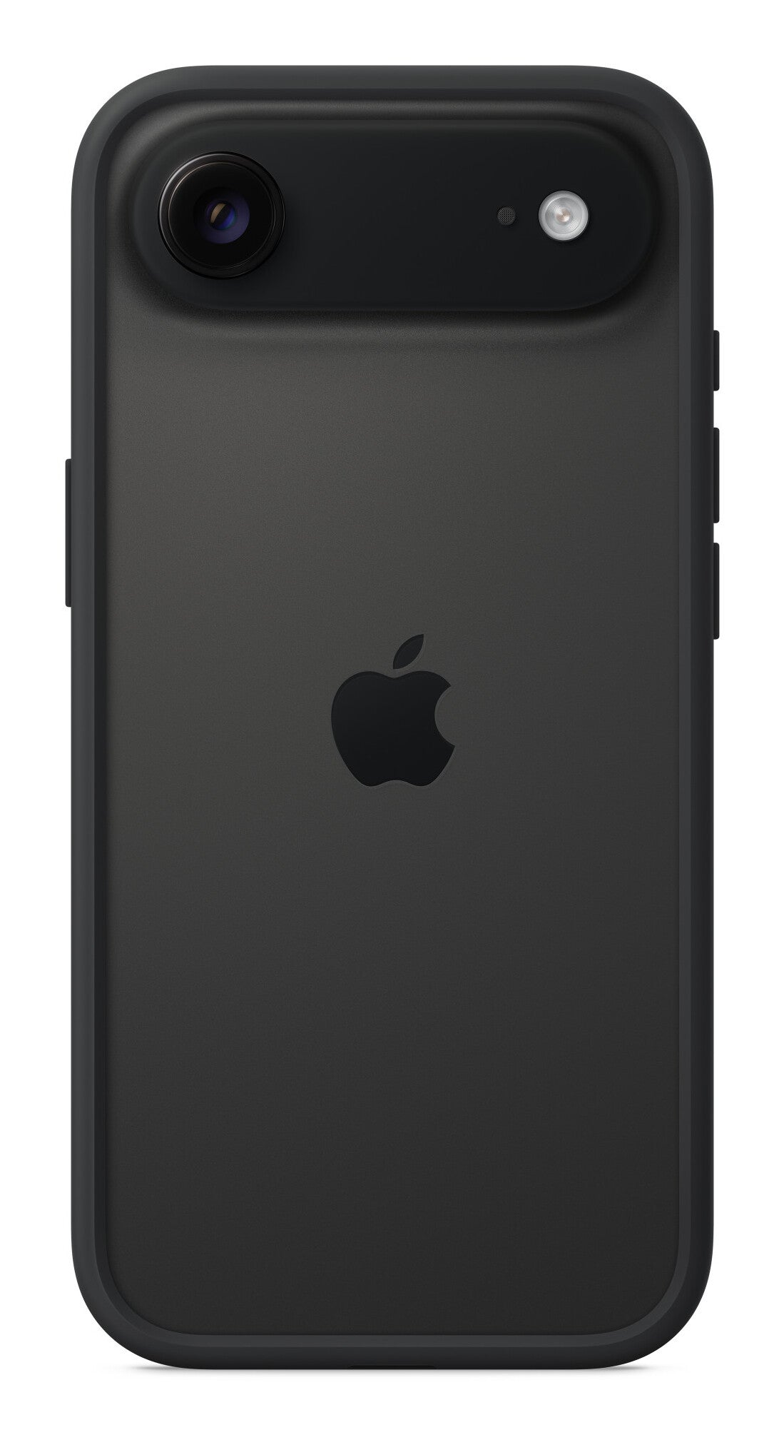 Apple MH004ZM/A mobiltelefon etui 16,5 cm (6.5") Cover Sort