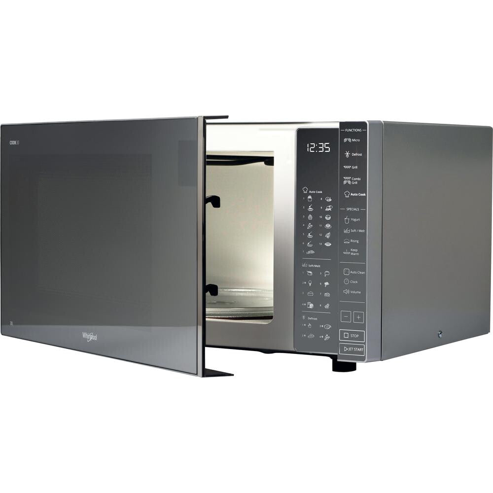 Whirlpool MWP 303 M Spejl Grill mikroovn Bordplade 30 L 900 W
