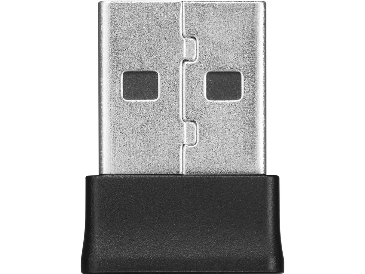 Sandberg Micro Wifi Dongle 650 Mbit/s, Black