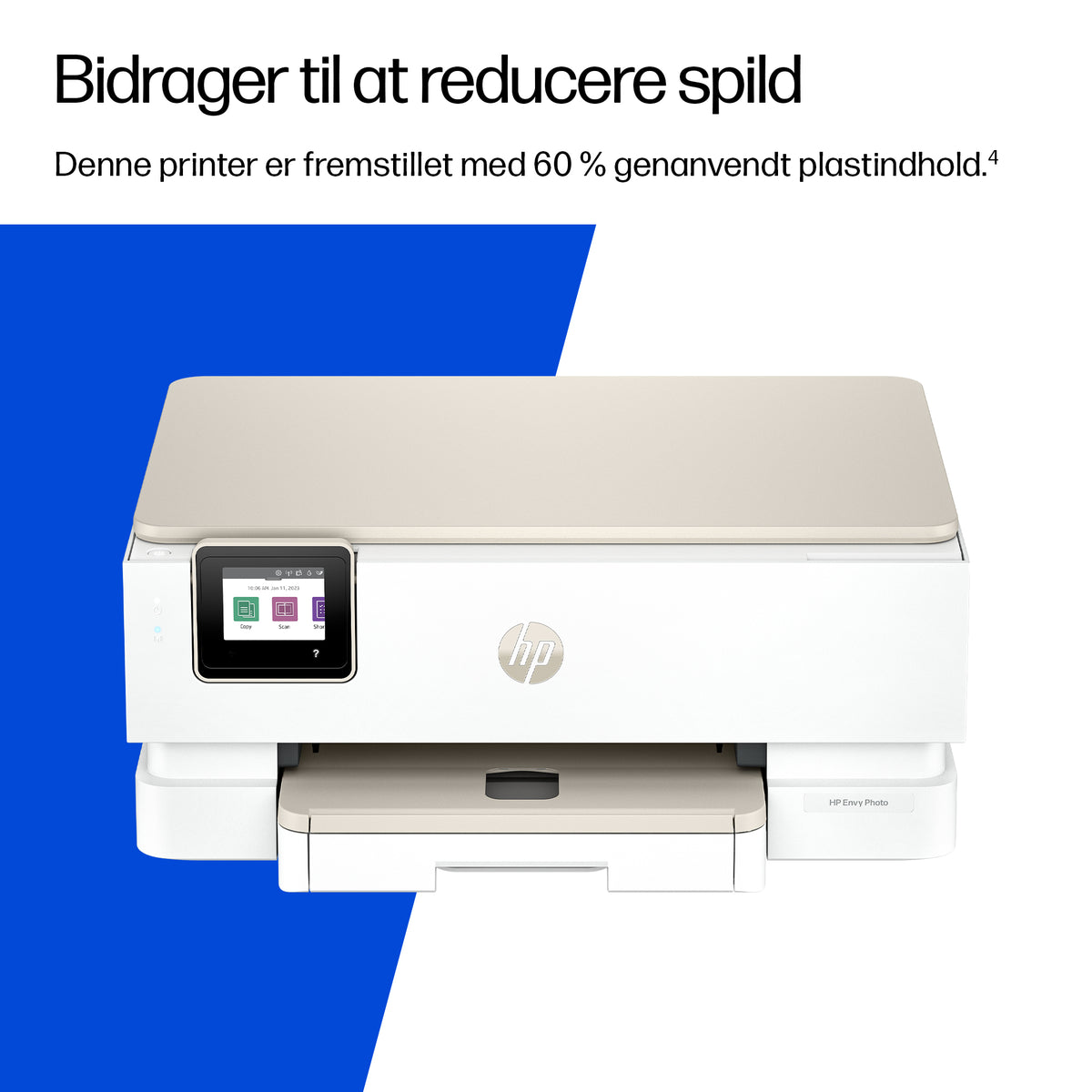 HP Envy Photo 7230 All-in-One Blækprinter