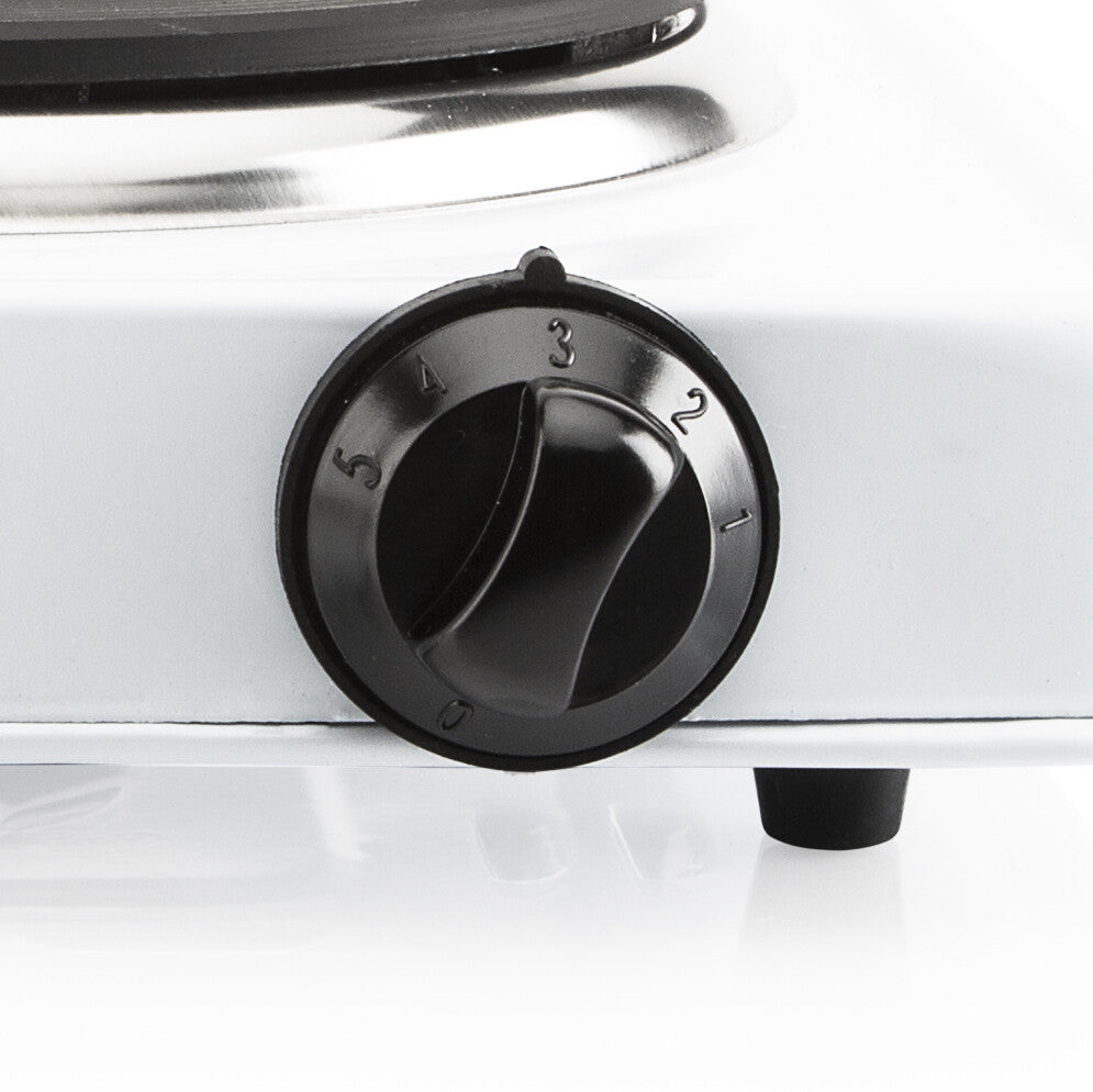Tristar KP-6185 kogeplade Hvid Bordplade Forseglet plade 1 zone(s)