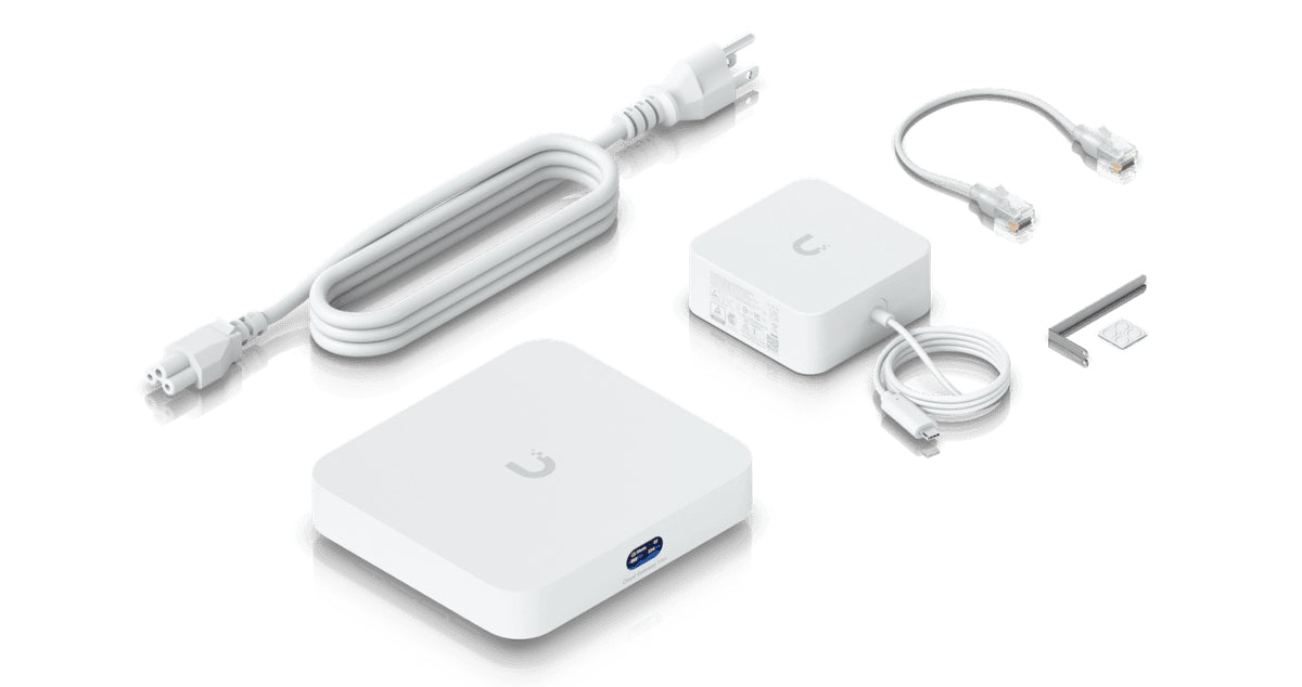 Ubiquiti UniFi Cloud Gateway Max 512GB