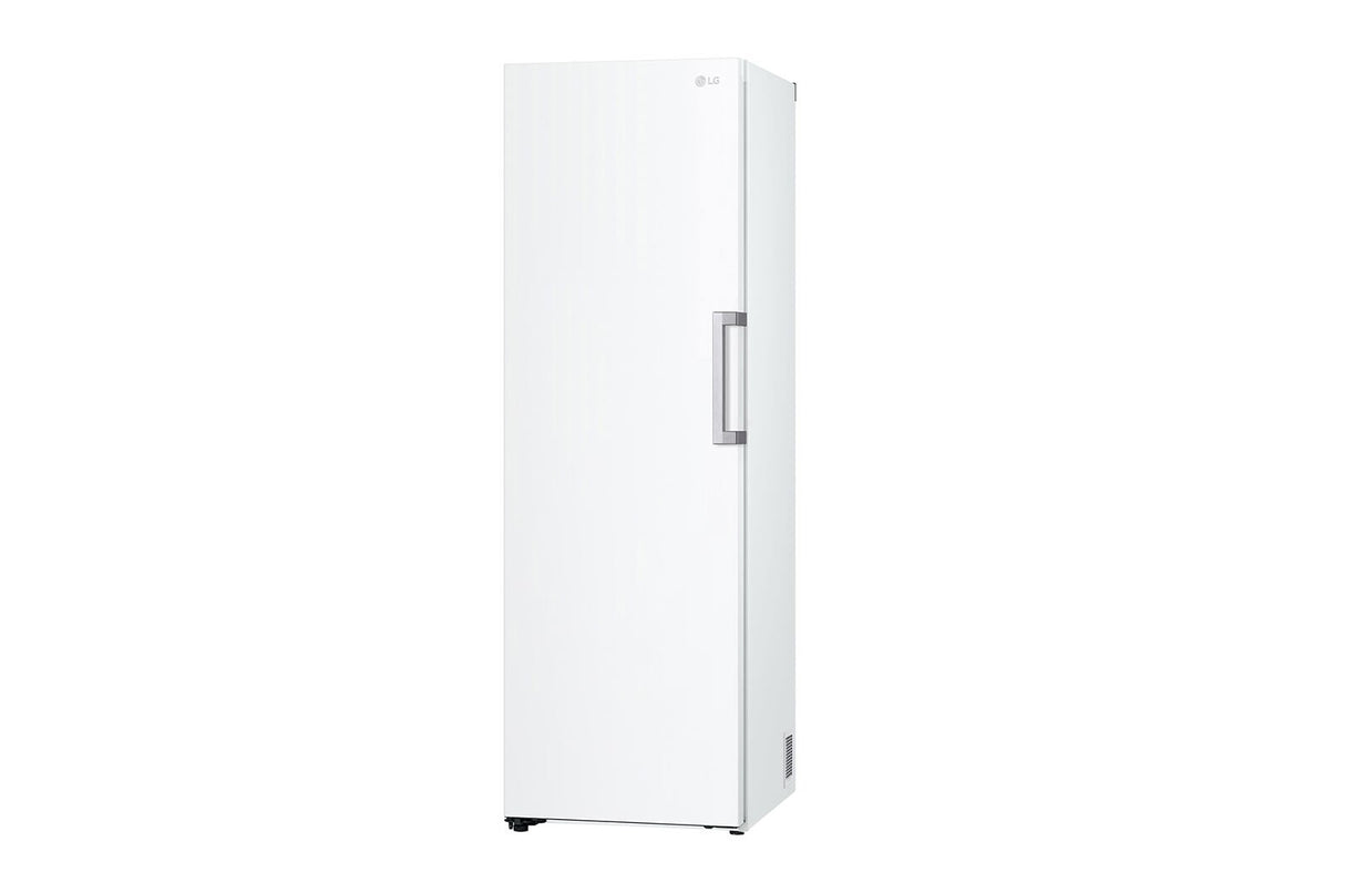 LG GFT41SWGSZ fryser Stående fryser Fritstående 324 L Hvid