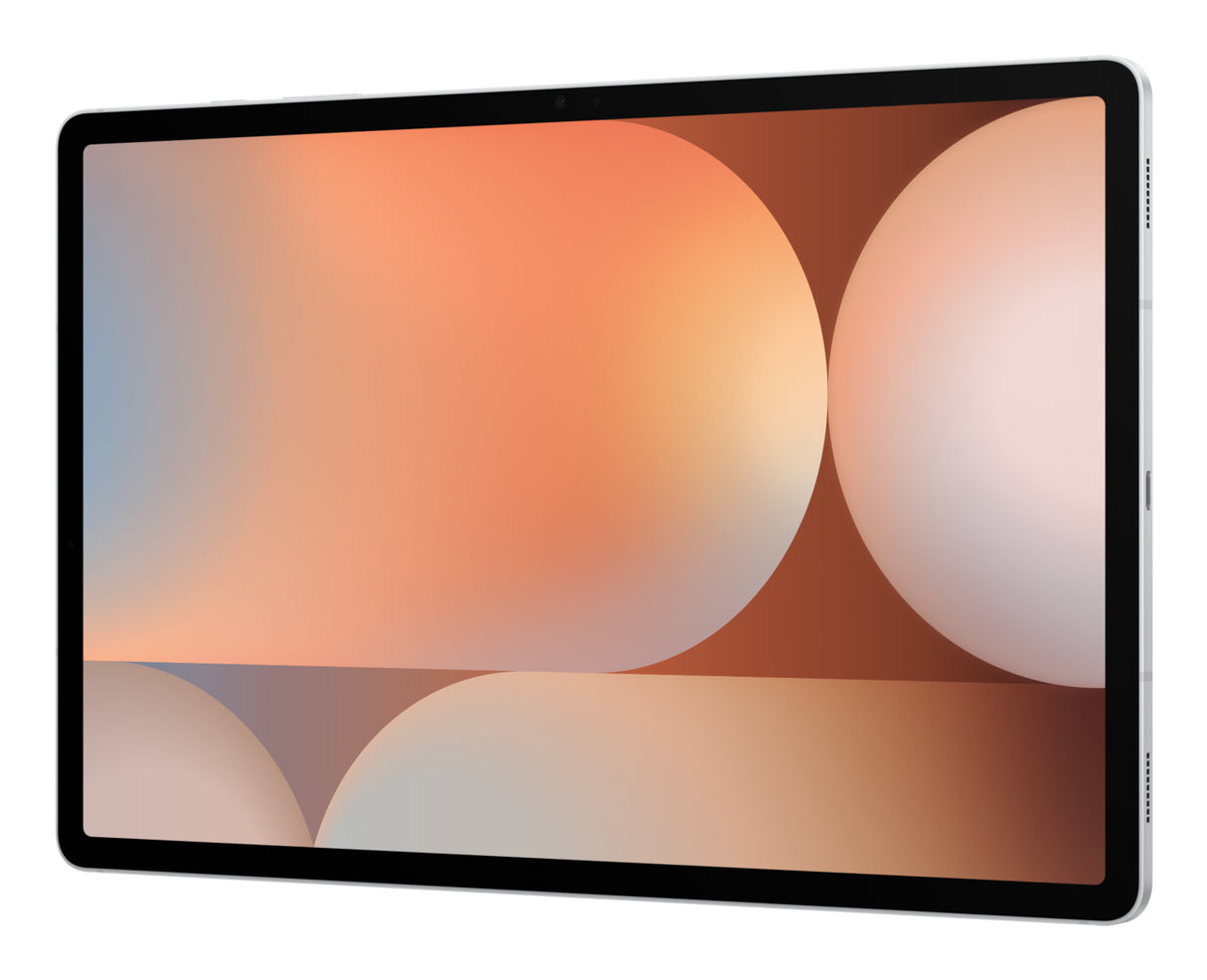 Samsung Galaxy Tab S10+ 5G LTE-TDD & LTE-FDD 512 GB 31,5 cm (12.4") 12 GB Wi-Fi 6E (802.11ax) Platin, Sølv
