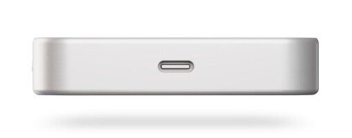 ZENS Pro 1 Slim 10000 mAh Trådløs opladning Hvid