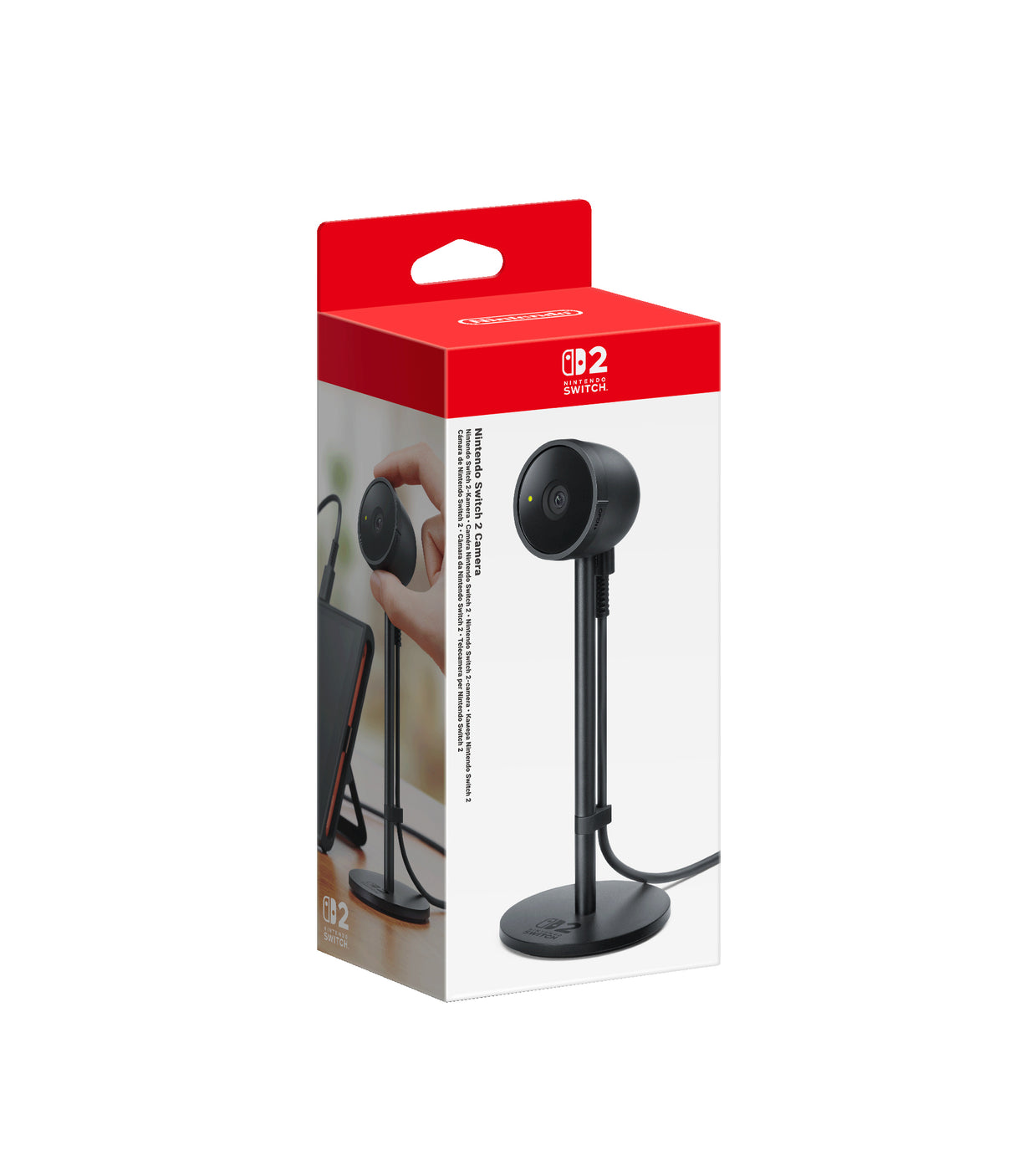 Nintendo 10015282 spillekonsol del & tilbehør Kamera