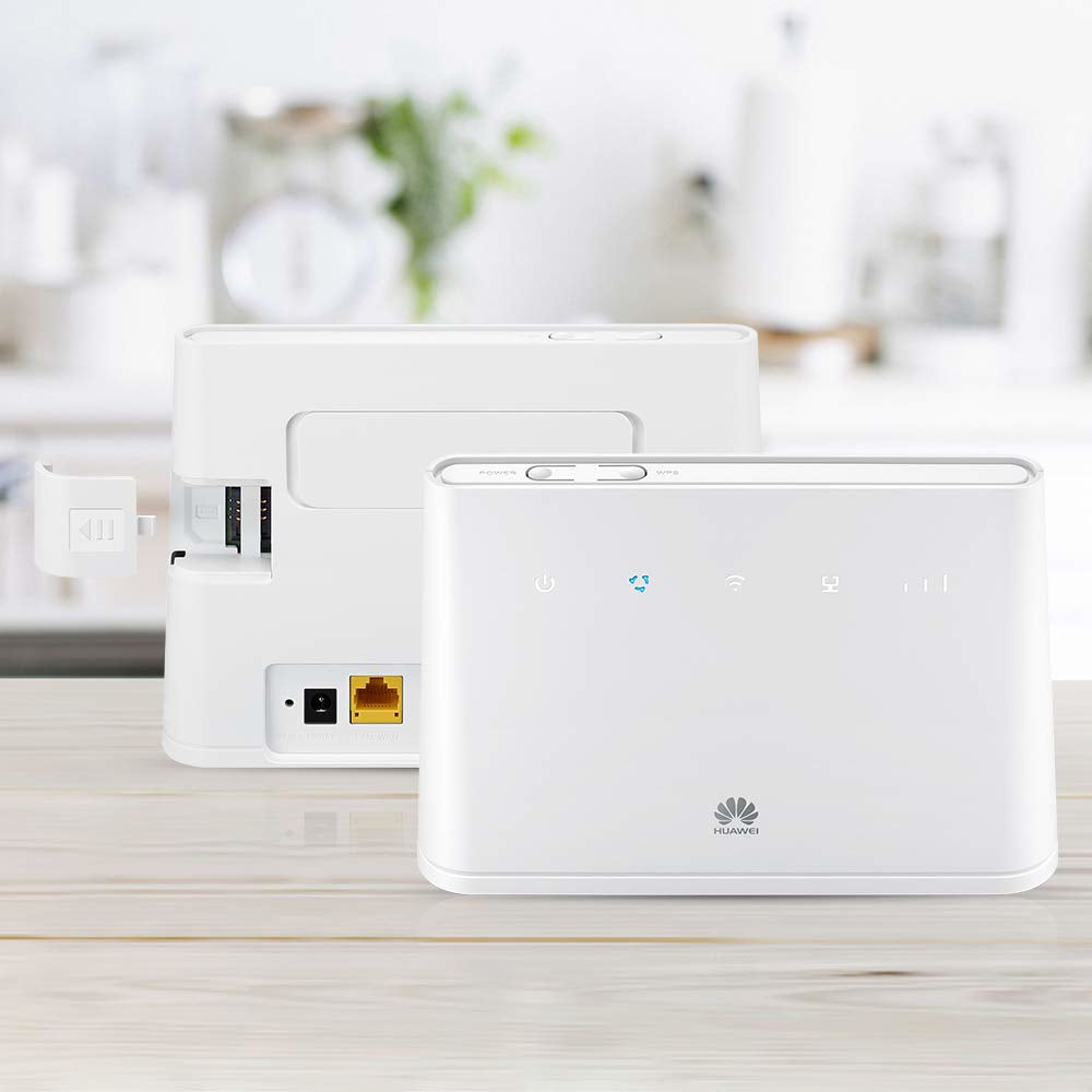 Huawei B311-221 Trådløs router