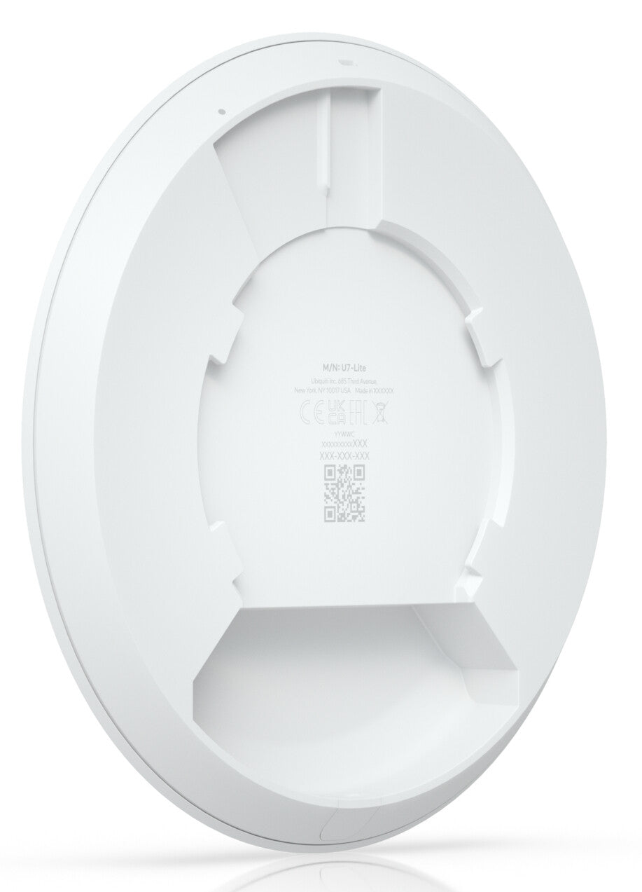 Ubiquiti U7 Lite 4300 Mbit/s Hvid Strøm over Ethernet (PoE)