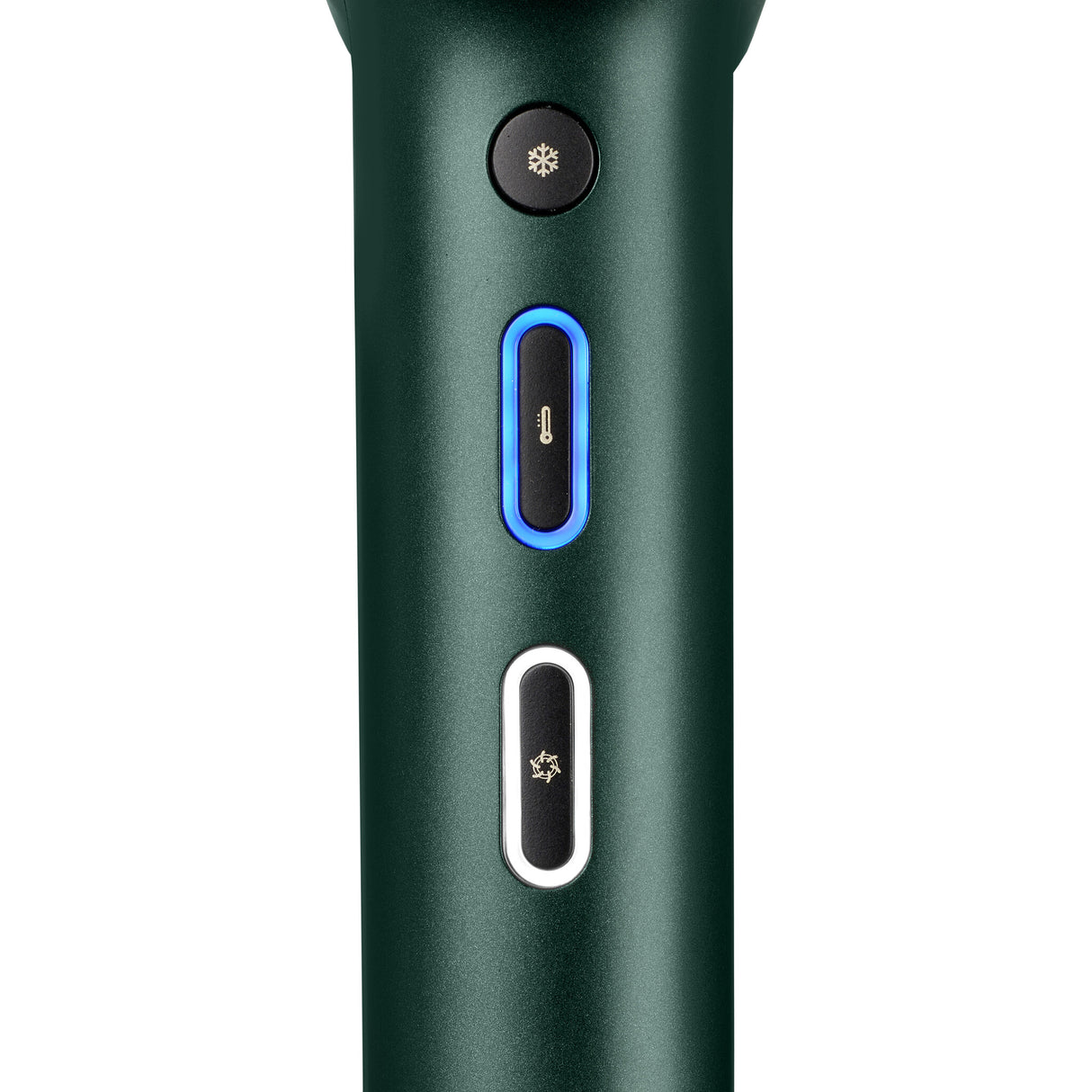 BaByliss Air Power Pro hårtørrer 1700 W Guld, Grøn