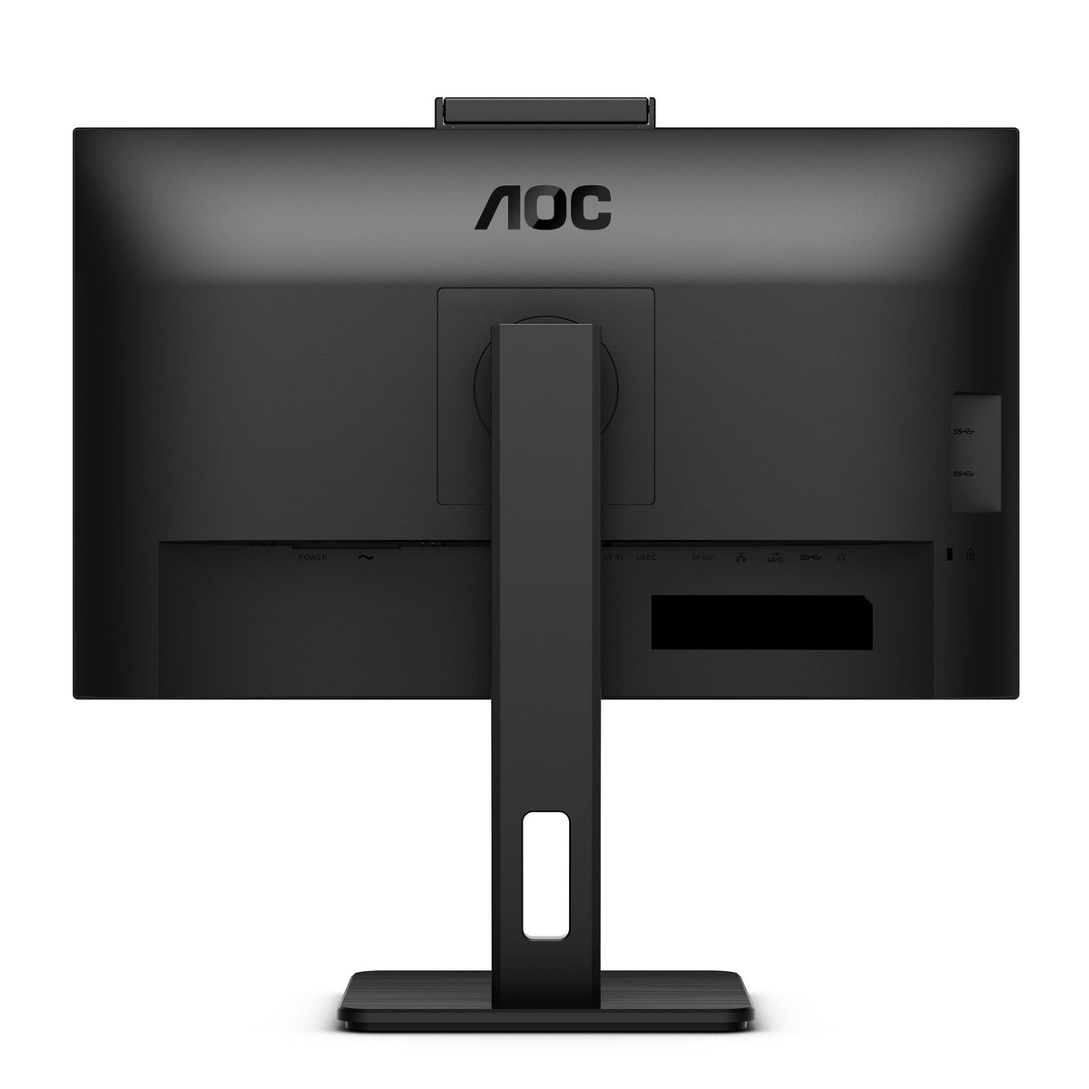 AOC Pro-line Q27P3CW 27 IPS 2560 x 1440 (2K) HDMI DisplayPort USB-C 75Hz Dockingskærm