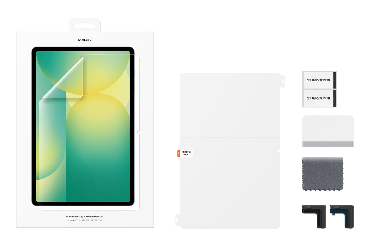 Samsung EF-UX620 Skærmbeskytter Samsung Galaxy Tab S10 FE+