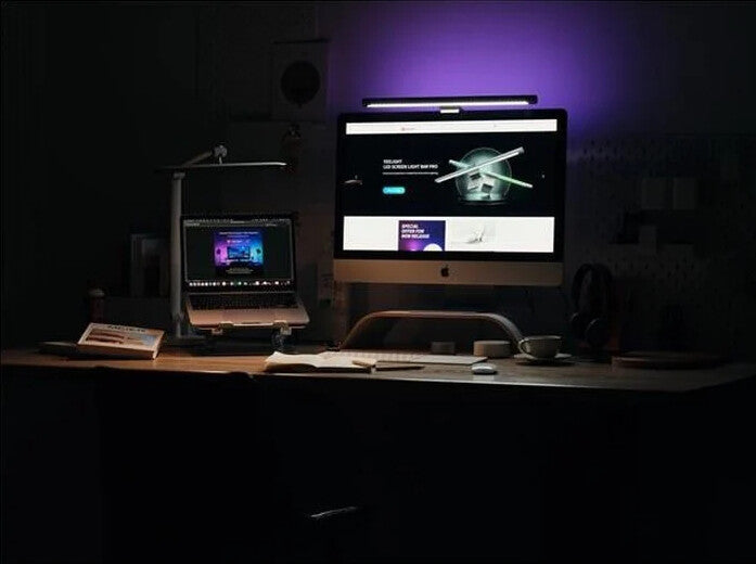 Yeelight YLT00409 Monitorlys Grå