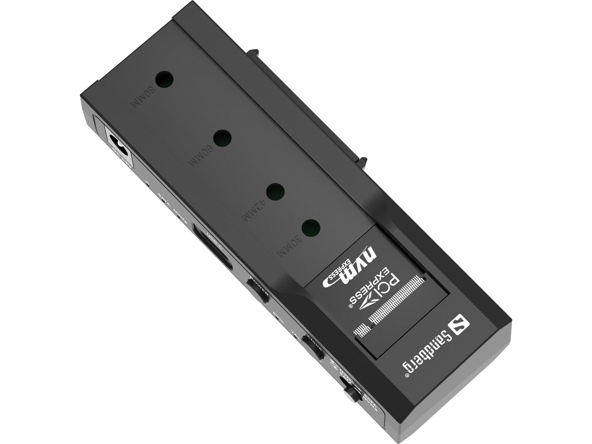Sandberg USB-3 Cloner+Dock M2+NVMe+SATA