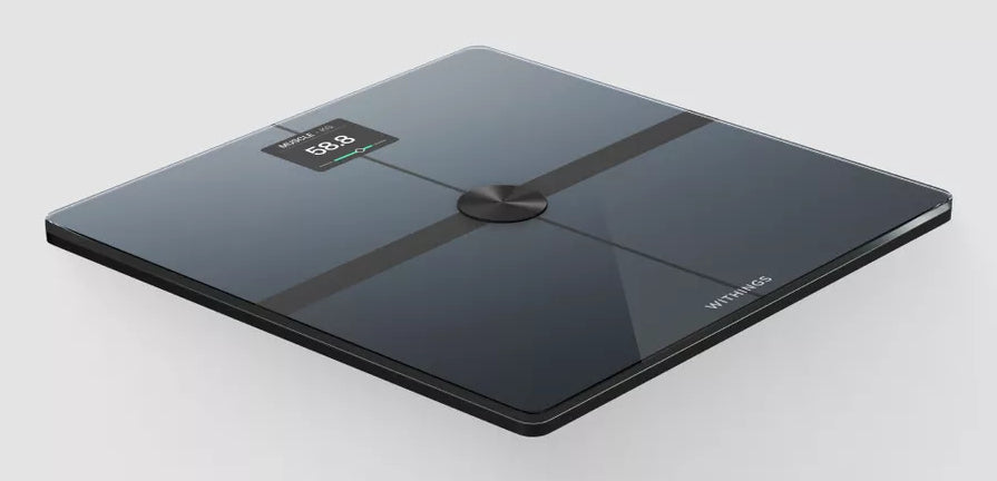 Withings Sort Badevægte Body Smart