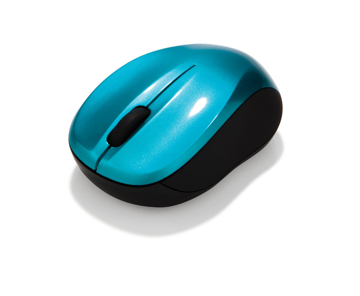 Verbatim Go Nano mus Ambidextrous RF trådløst 1600 dpi