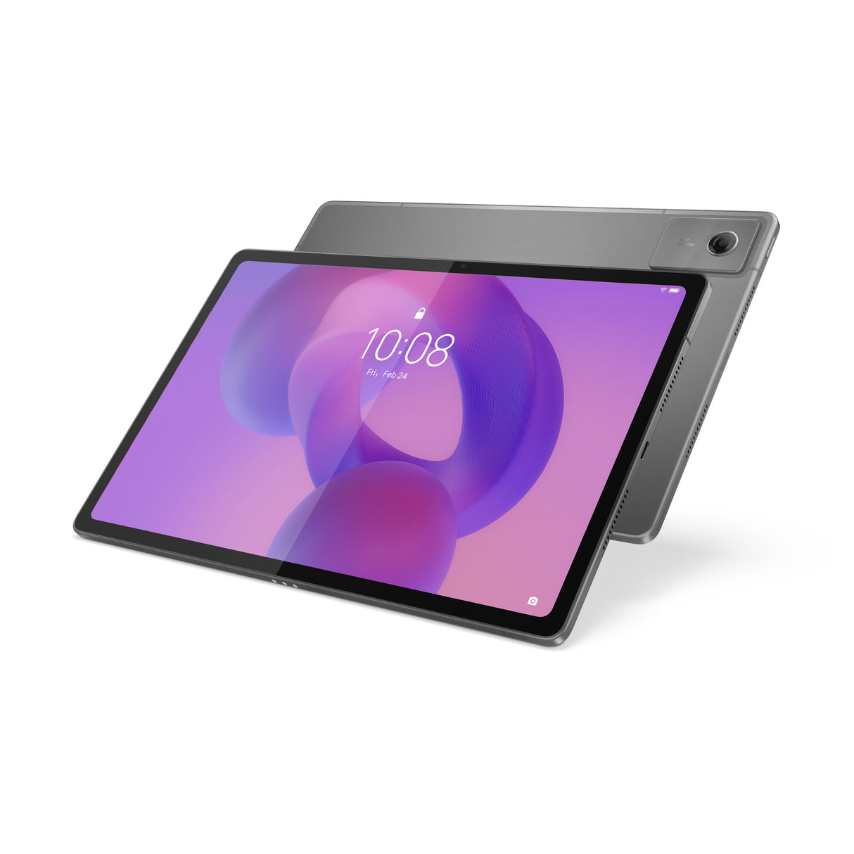 Lenovo Idea Tab Plus Mediatek 256 GB 30,7 cm (12.1") 8 GB Wi-Fi 5 (802.11ac) Android 15 Grå