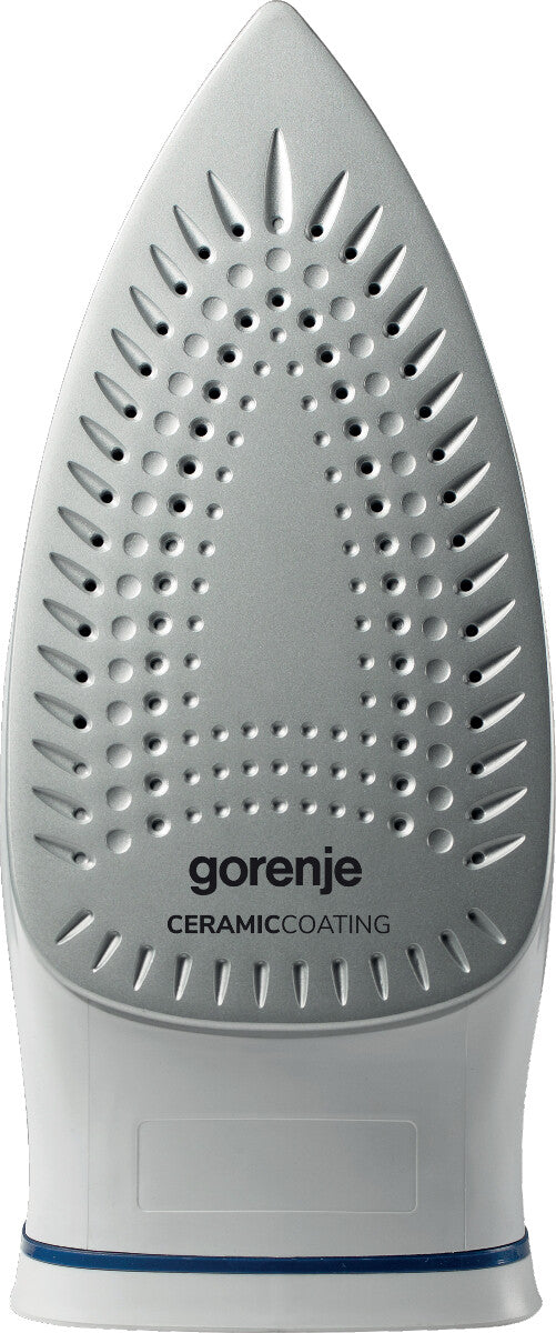 Gorenje SIH2200BLC Dampstrygejern Keramisk strygesål 2200 W Blå
