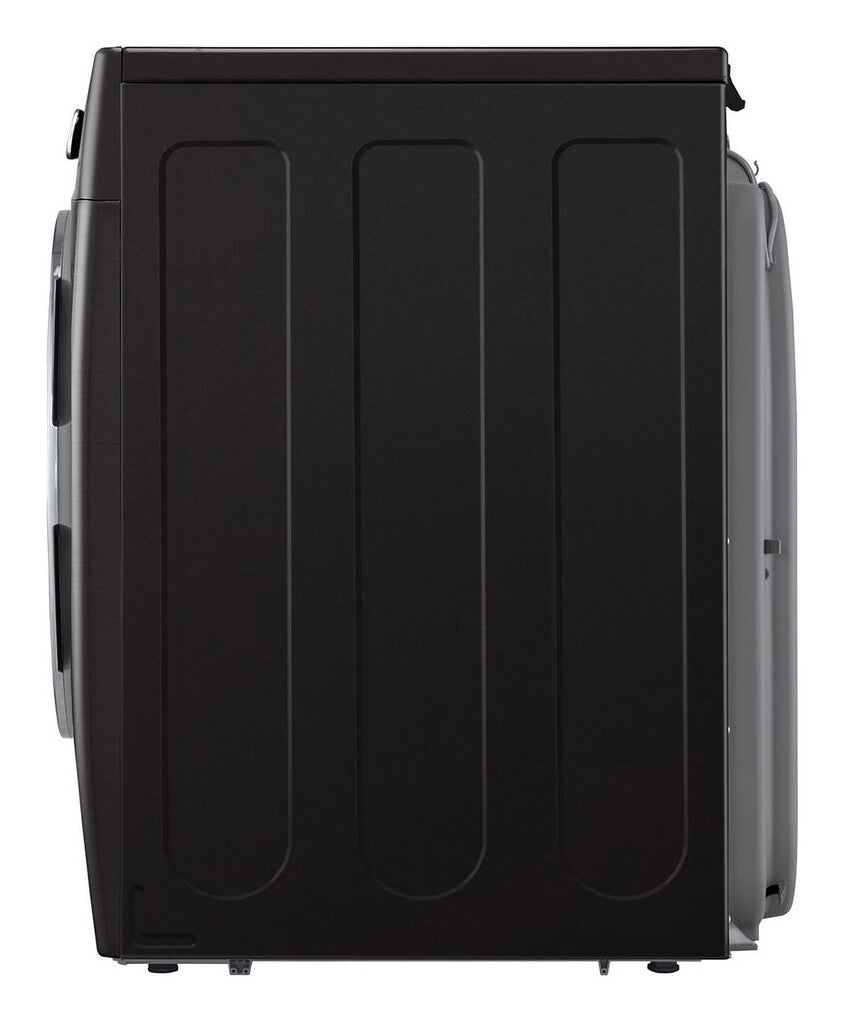 LG RH18U8JVCW tørretumbler Fritstående Front-læsning 18 kg Sort