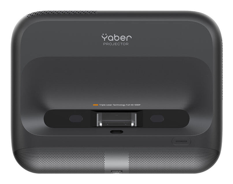 Yaber K300s Multimedia Laser RGB FullHD 1080p Projektor med JBL Højttalere - Sort