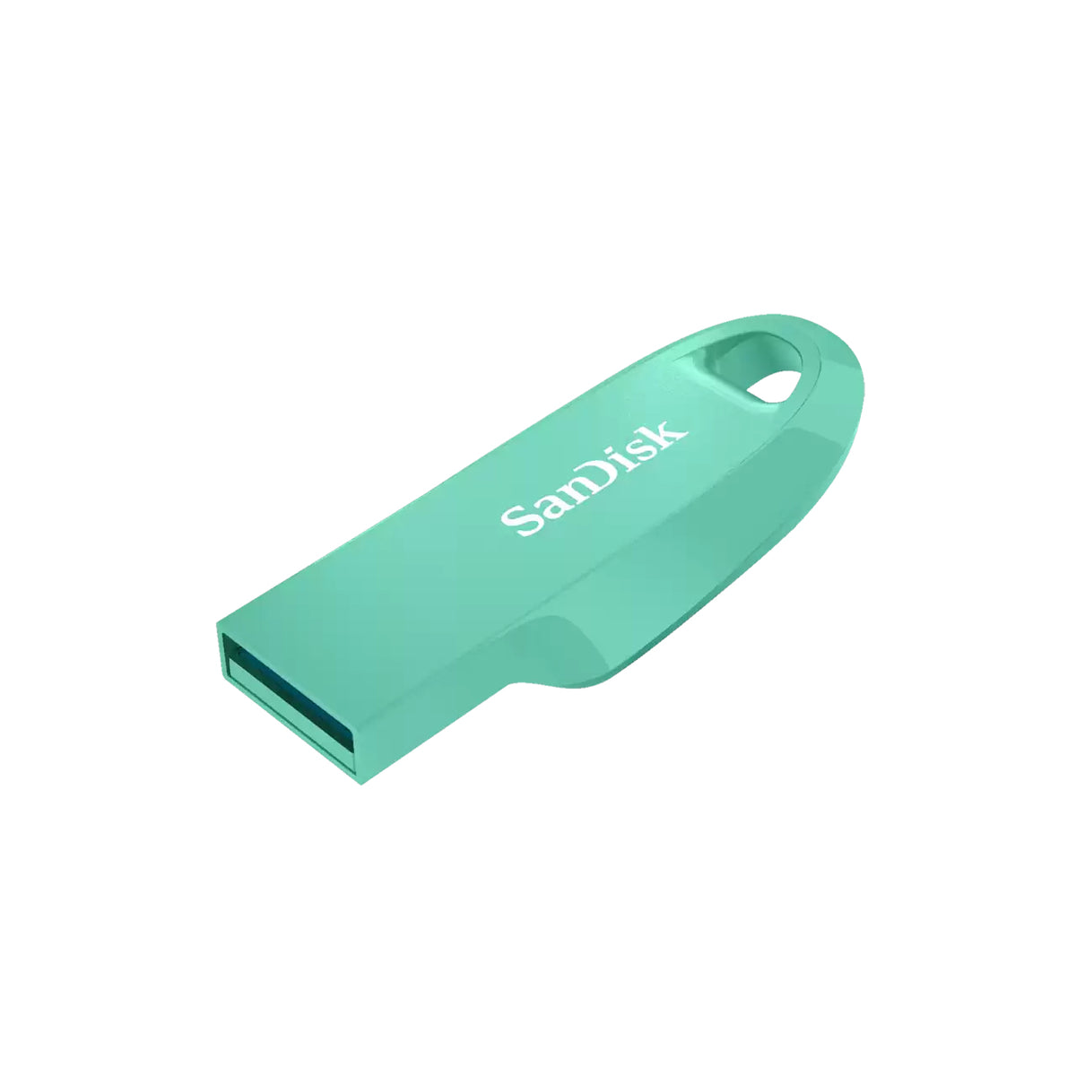 SanDisk SDCZ550-032G-G46G 32GB 3.2 Gen 1 USB stick Turkis