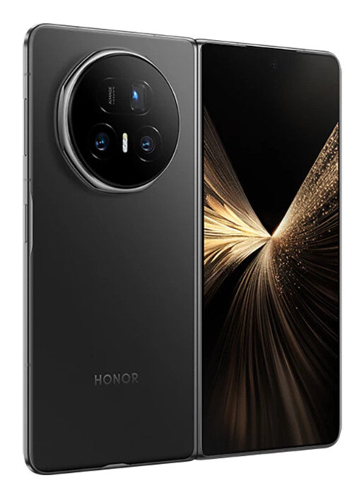 Honor Magic V5 20,2 cm (7.95") Dual SIM Android 15 5G USB Type-C 16 GB 512 GB 5820 mAh Sort