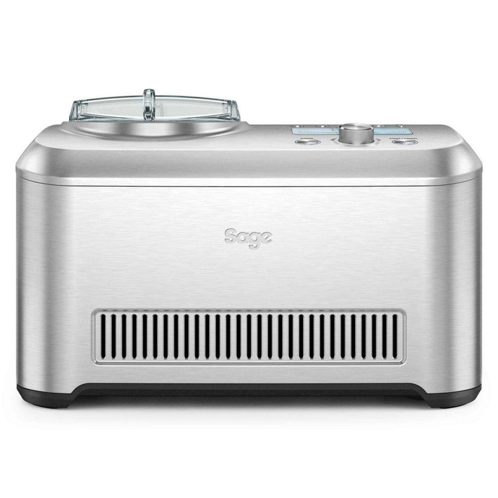 Sage Sorbetblender 1liter 200W Børstet rustfrit stål