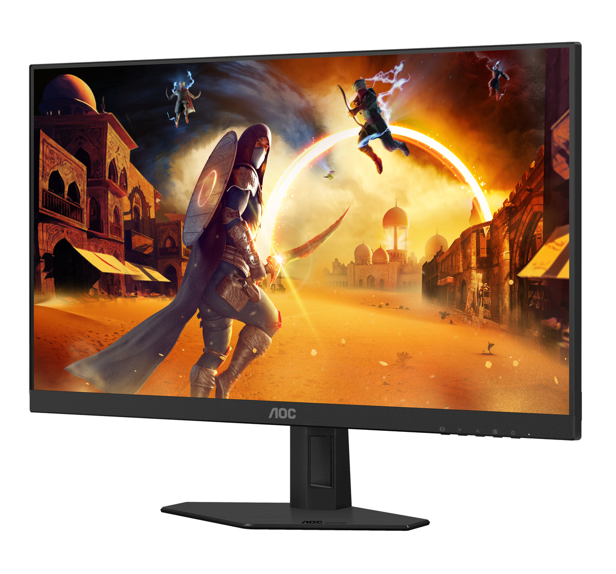 AOC G4 24G4HRE 24 Fast IPS 1920 x 1080 (Full HD) DisplayPort HDMI 200 Hz