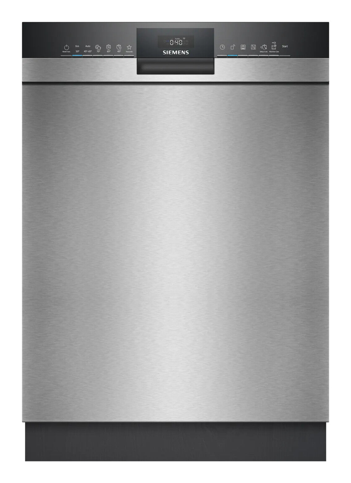 Siemens SN43HS03TE opvaskemaskine Under bordplade 13 kuverter