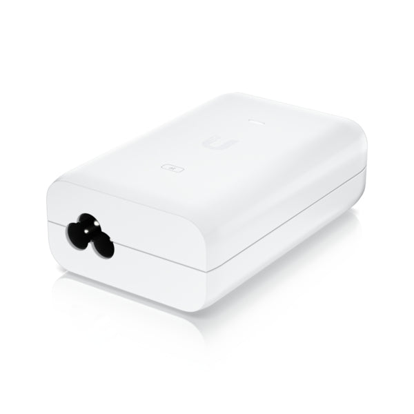 Ubiquiti Networks U-POE-AT Strøminjektor Ekstern Hvid