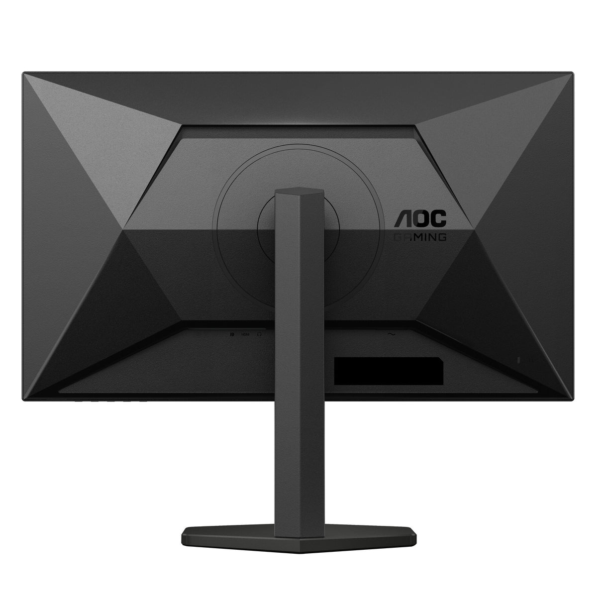 AOC G4 Q27G4XF computerskærm 68,6 cm (27") 2560 x 1440 pixel Quad HD LED Sort, Grå