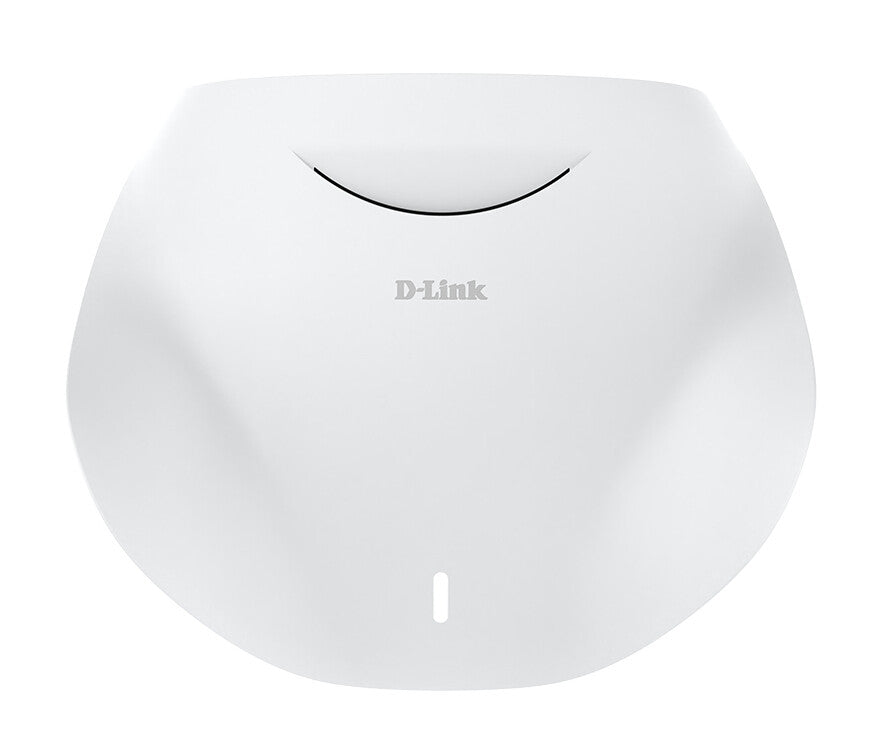D-Link BE9500 Wi-Fi 7 Smart Mesh Tri-band (2,4 GHz/5 GHz/6 GHz) Wi-Fi 6E (802.11ax) Blå, Hvid 3 Intern