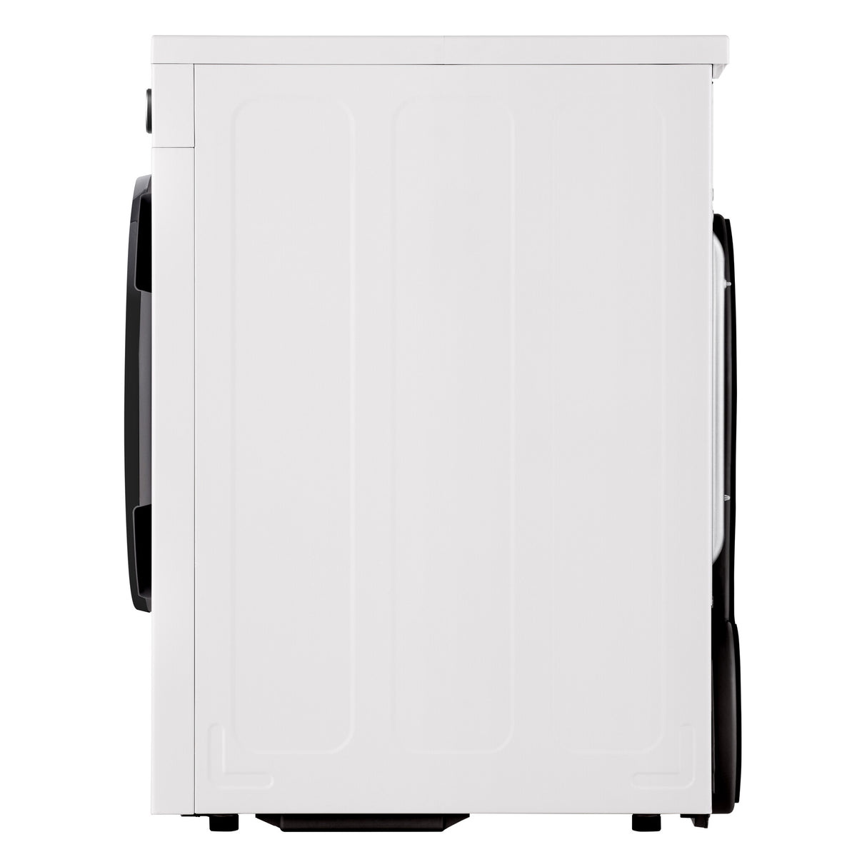 LG RHX1009NWK tørretumbler Fritstående Front-læsning 9 kg Hvid