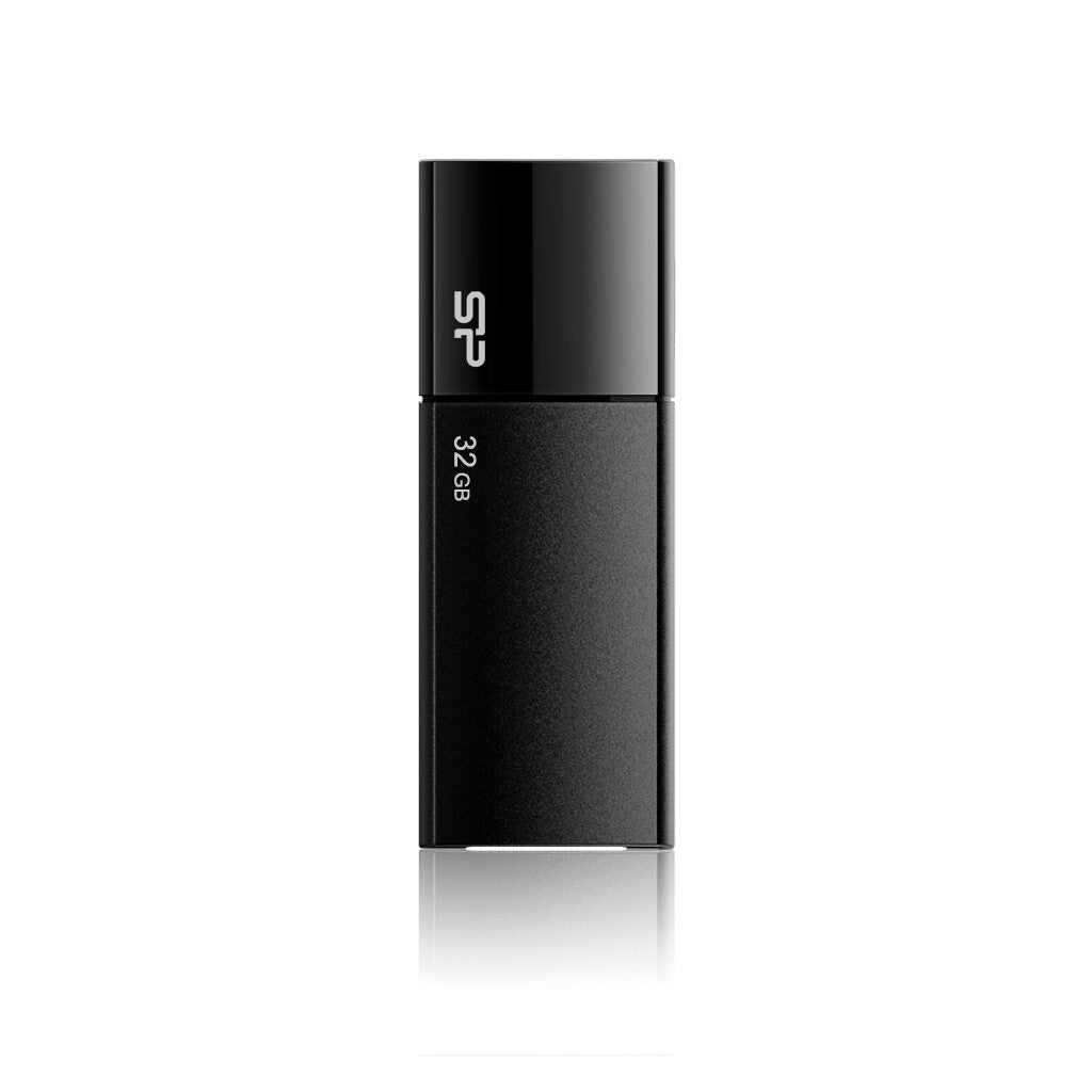 Silicon Power Ultima U05 USB-nøgle 32 GB USB Type-A 2.0 Sort
