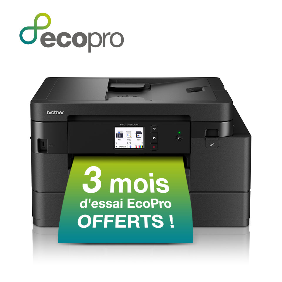 Brother MFC-J4550DW all-in-one Blækprinter