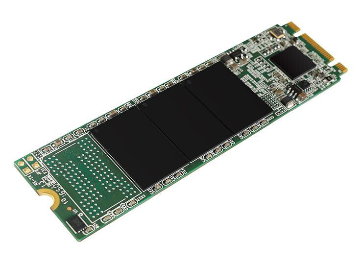 Silicon Power M.2 2280 A55 256 GB Halv slank Serial ATA III SLC