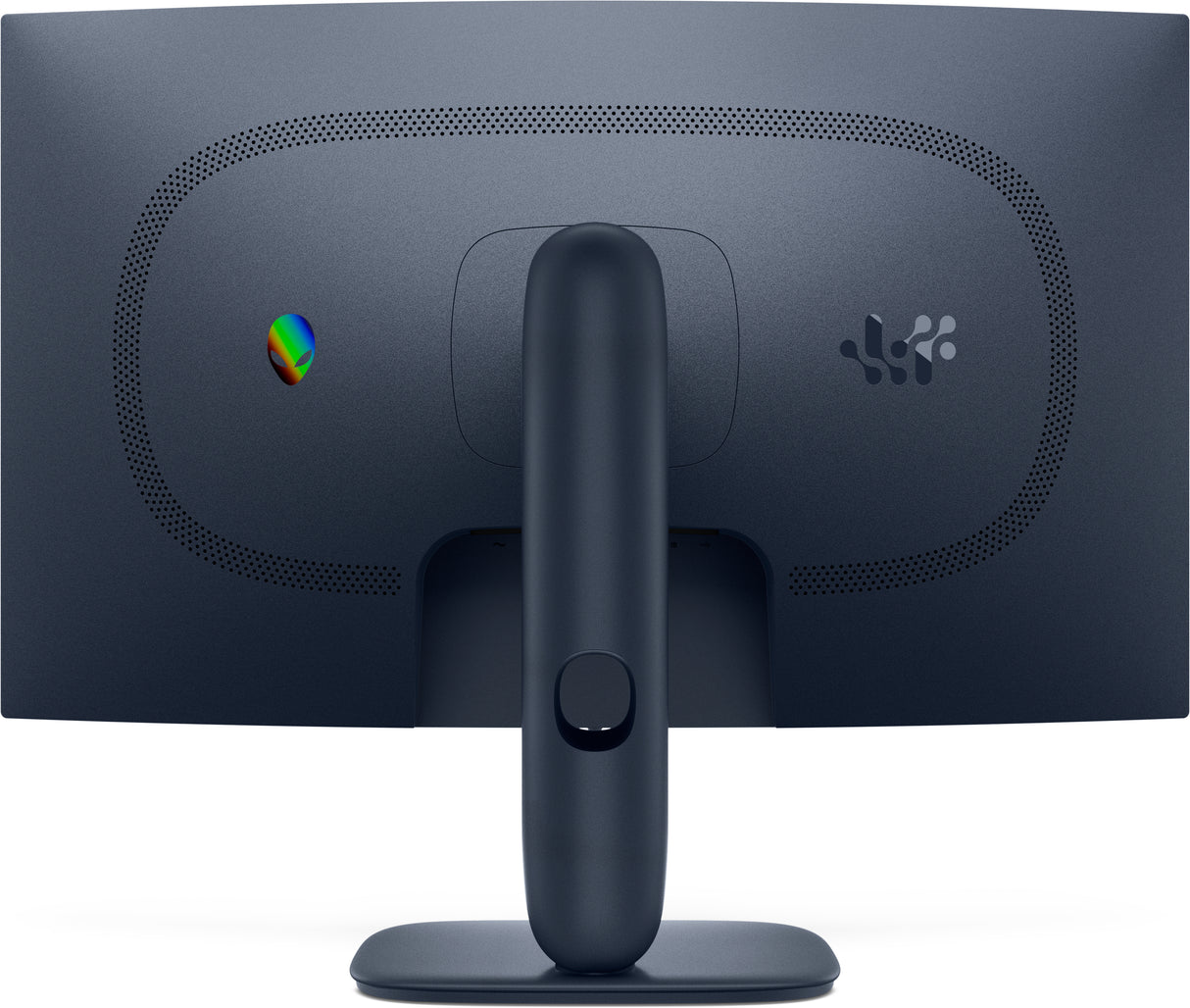 Alienware AW3225DM computerskærm 80 cm (31.5") 2560 x 1440 pixel Wide Quad HD LCD Blå