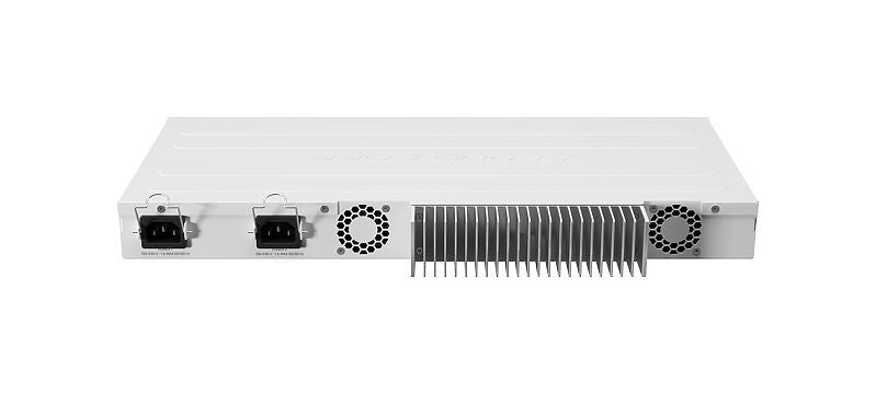 Mikrotik CCR2004-1G-12S+2XS kabelforbundet router Gigabit Ethernet Hvid