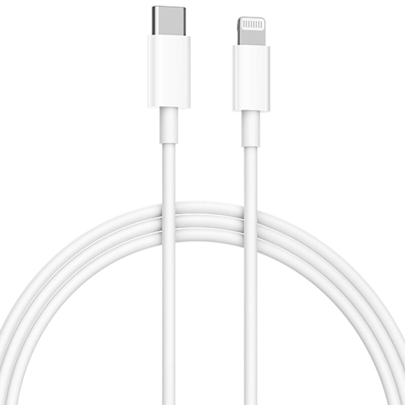 Xiaomi Mi Type-C to Lightning Cable 1m Hvid