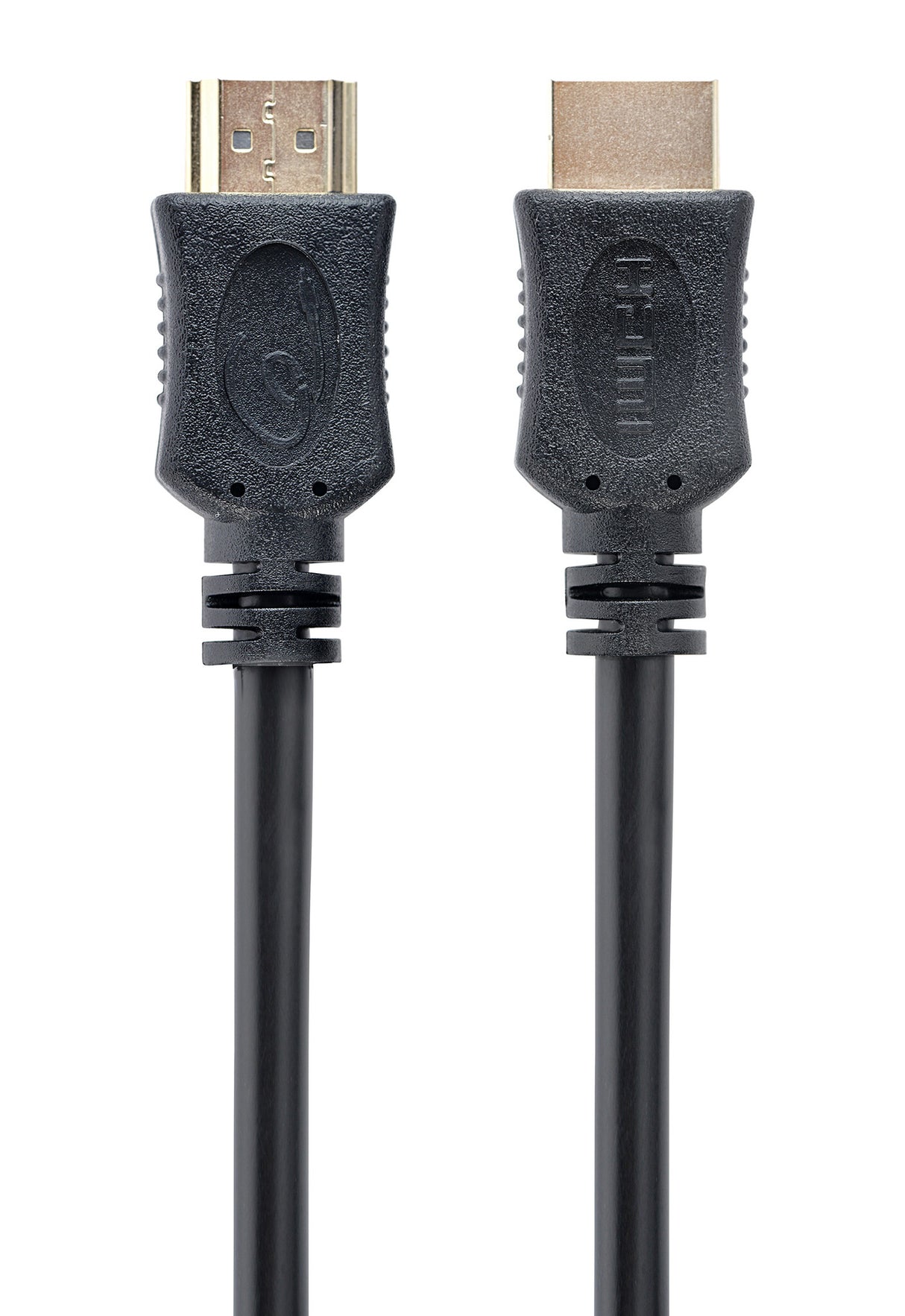 Gembird CC-HDMI4L-1M HDMI-kabel HDMI Type A (Standard) Sort