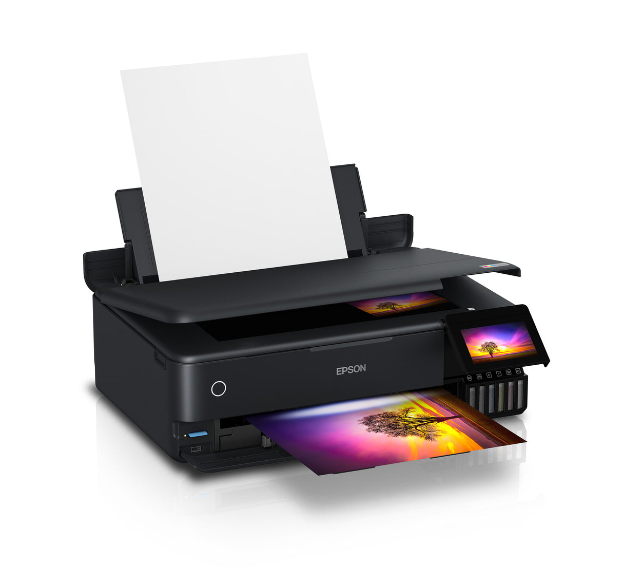 Epson EcoTank L8180 Inkjet A3+ 5760 x 1440 dpi 32 sider pr. minut Wi-Fi