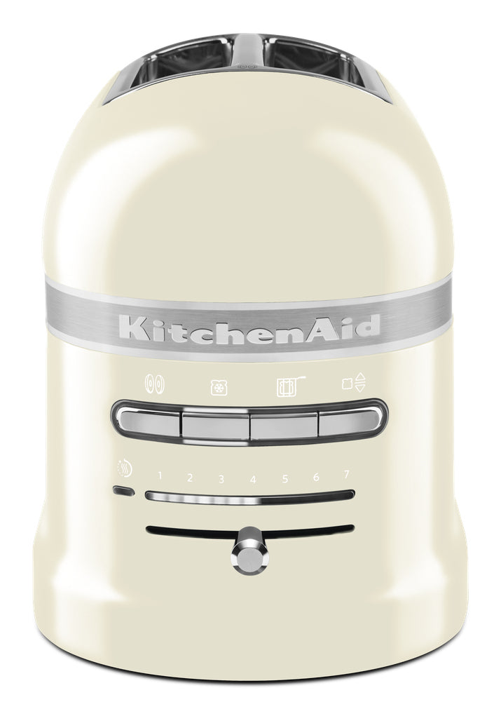 KitchenAid Artisan 5KMT2204EAC Brødrister 1250W Cream