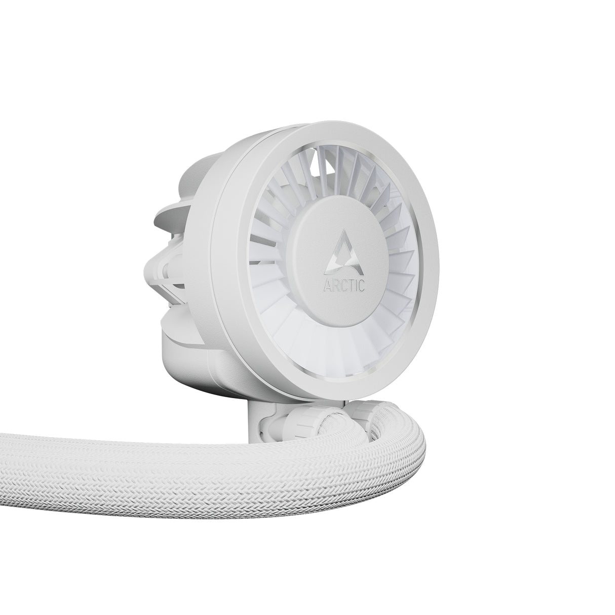 ARCTIC Liquid Freezer III Pro 240 A-RGB 1-pack Hvid 120 mm